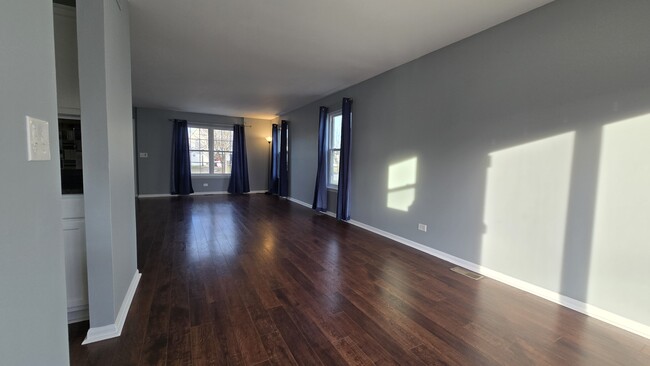 Living and Dinning Room - 3616 Squires Mill Rd