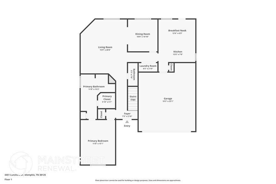 Building Photo - 4451 Lunsford Dr