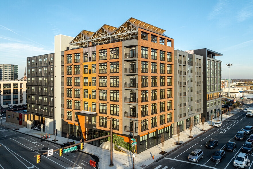 Primary Photo - The Keystone Apartments