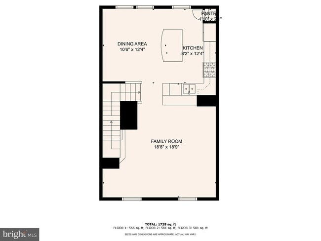 Building Photo - 3 BR/4 BA Townhome - Vineland - Kings Cros...