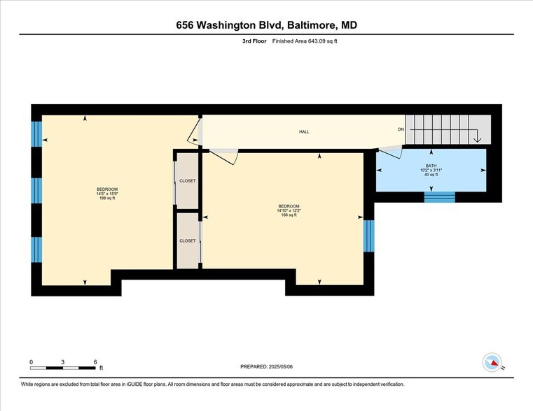 Building Photo - 656 Washington Blvd