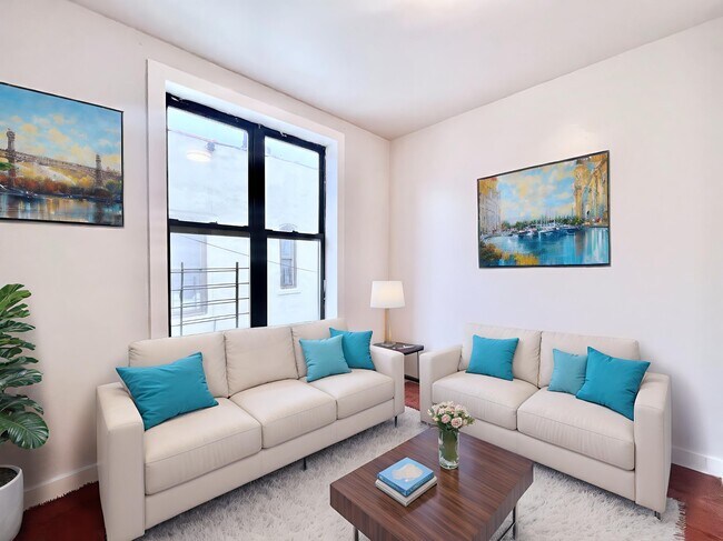 Floorplan - 70 Post Avenue