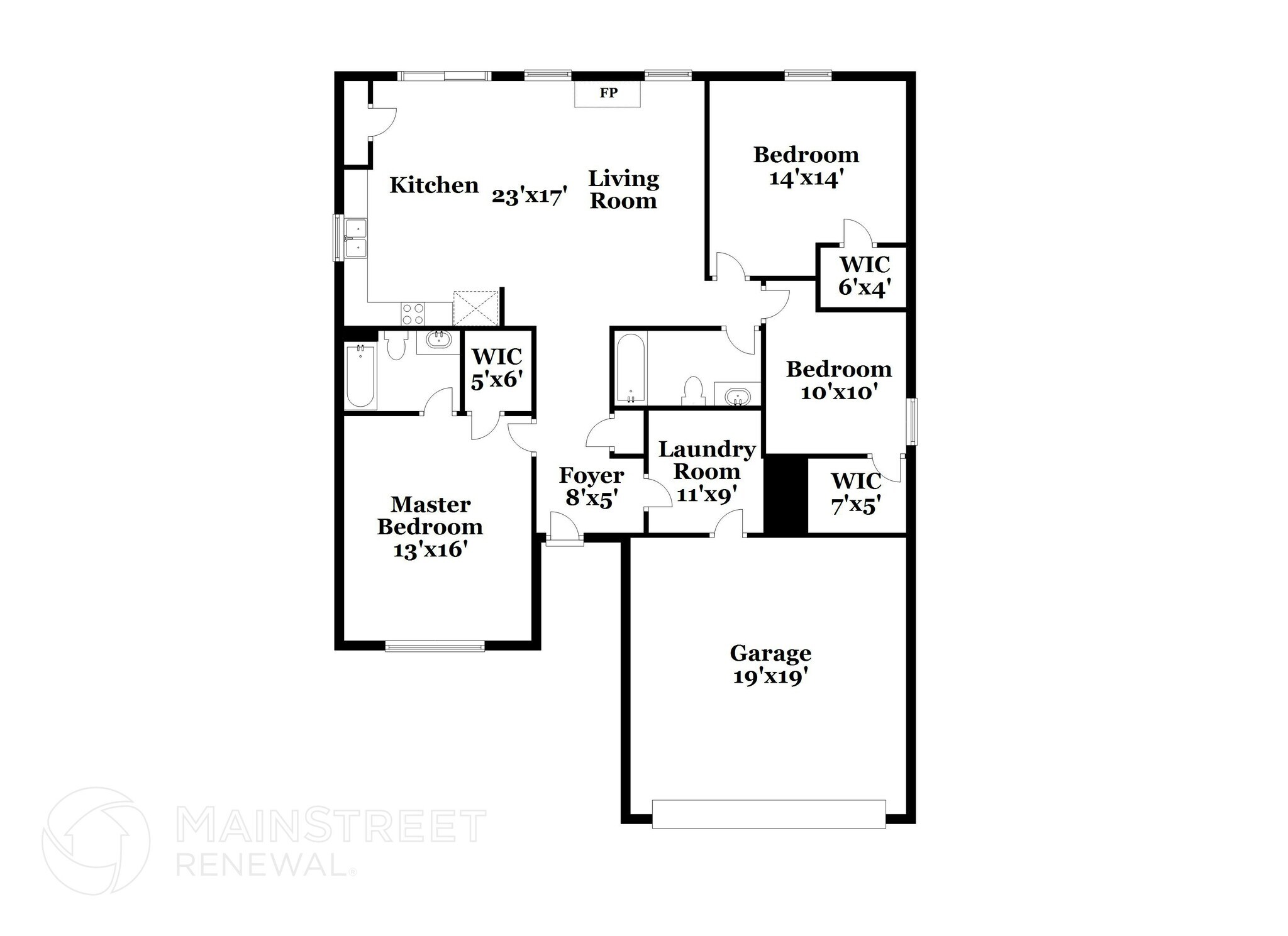 Building Photo - 1842 Brook Crossing Way