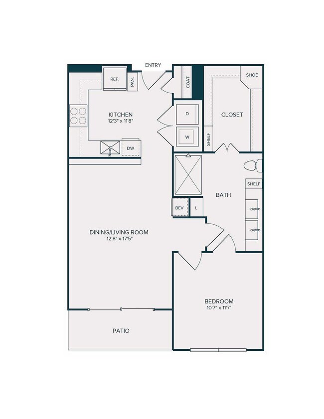 Floorplan - Selene Luxury Residences