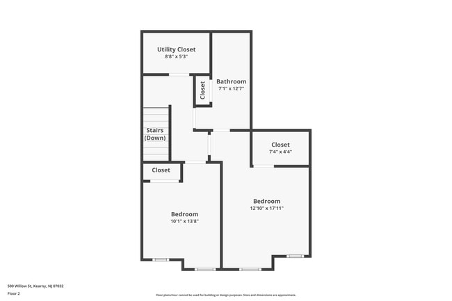 Building Photo - 500 Willow St