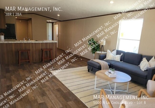 Building Photo - 5000 N La Cholla Blvd