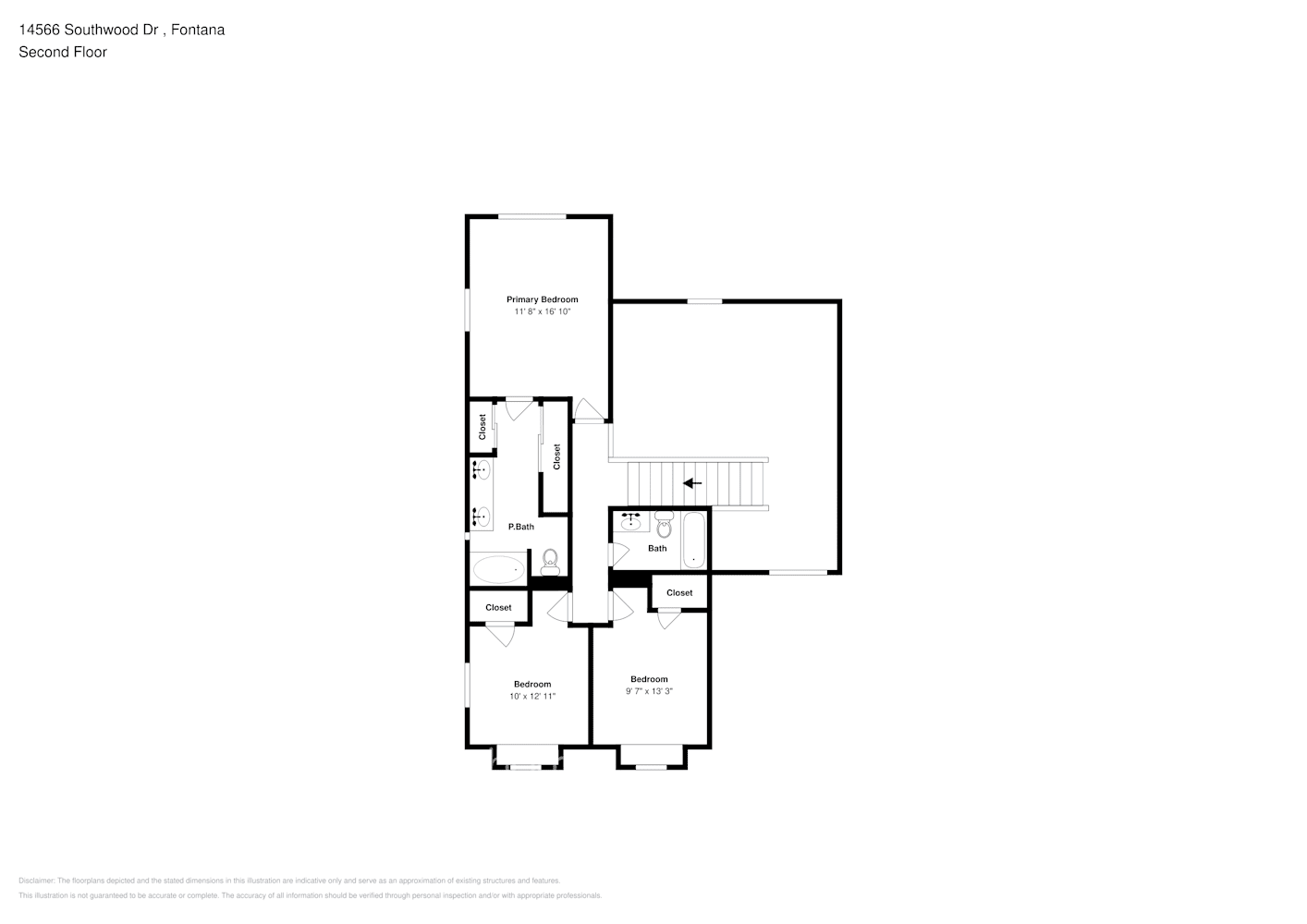 Building Photo - 14566 Southwood Dr