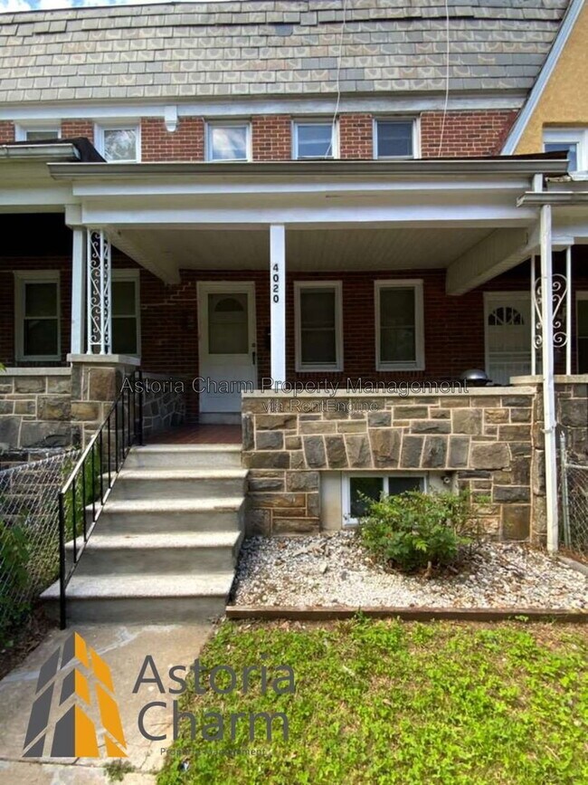 Building Photo - 4020 Gelston Dr