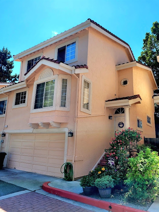 Front of the house - 2808 Cozumel Cir