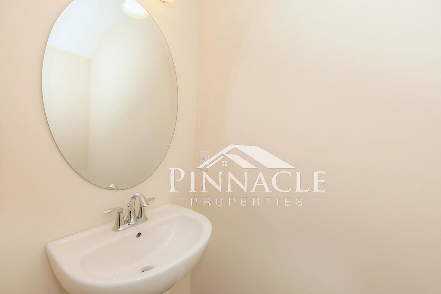 Half Bath- Located on Main Level - 590 Leesville Rd