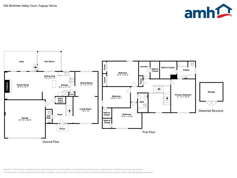 Building Photo - 542 Birchtree Valley Ct