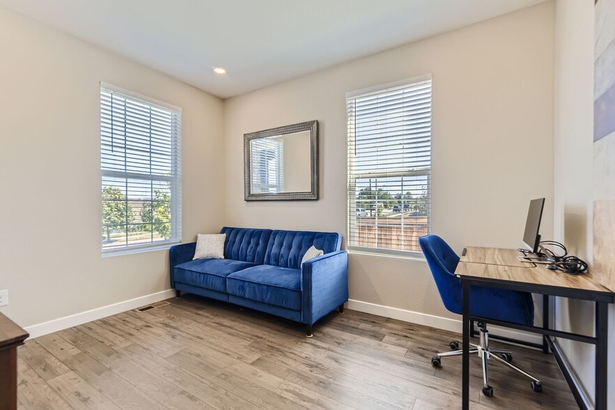 Office - 23281 E Jamison Dr