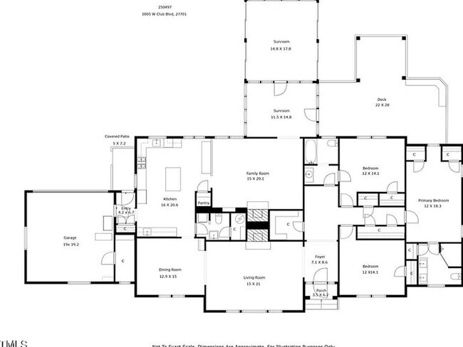 Building Photo - Gorgeous and Spacious 3 Bedroom Ranch in T...