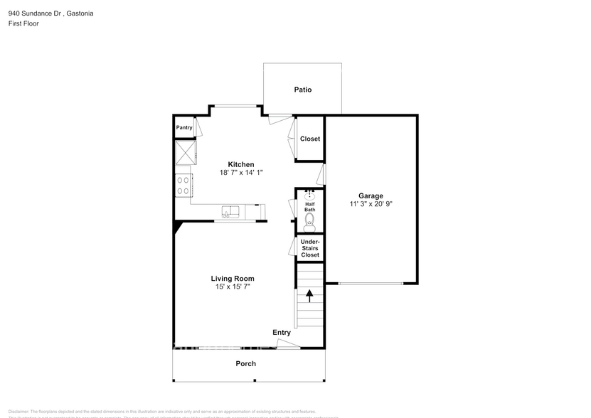 Building Photo - 940 Sundance Dr
