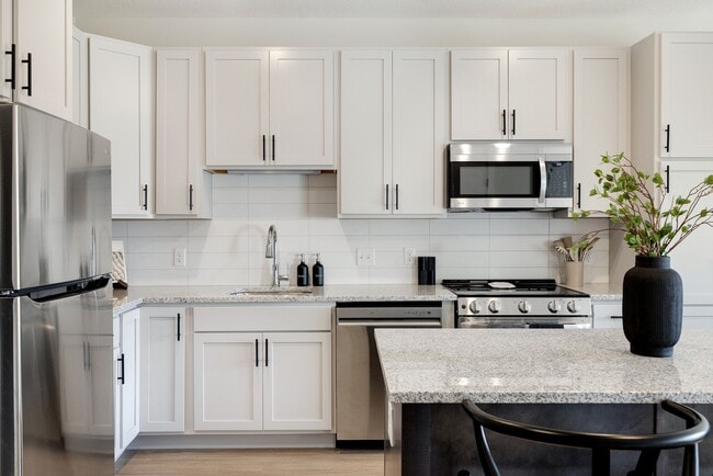 Kitchen - The Blakeley