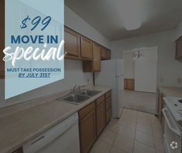 Building Photo - Oakridge Apartments 3 Bedroom, 2 Bathroom ...