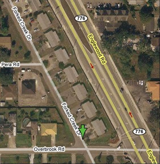 Overbrook Gardens 21012163 Forked Creek Dr Englewood FL 34223