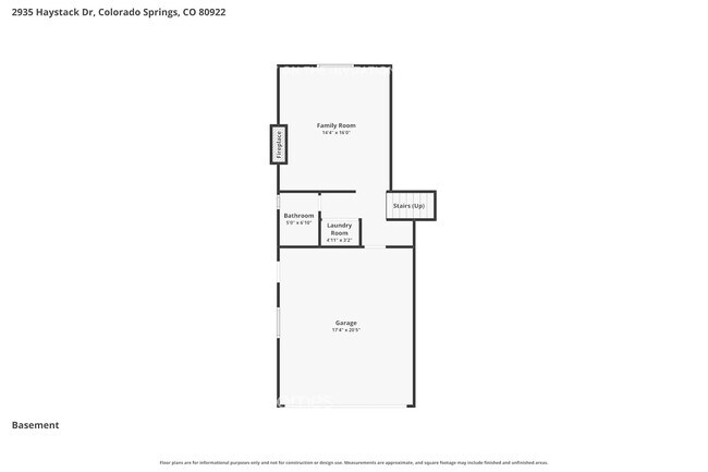 Building Photo - 2935 Haystack Dr