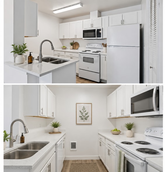 Interior Photo - Mill Plain Court Apartments