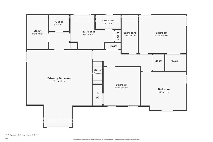 Building Photo - 1870 Ridgemont Ct