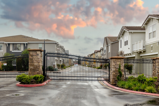 Secure, gated complex - 373 N Amedeo Ln