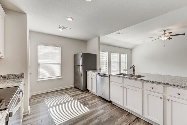 Floorplan - Beall Way