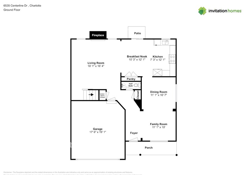 Building Photo - 6535 Centerline Dr