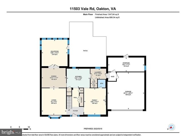 Building Photo - 11503 Vale Rd