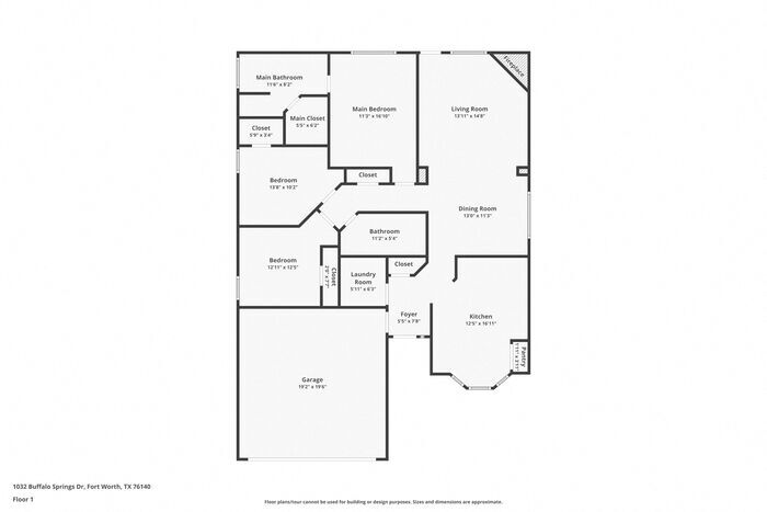 Building Photo - 1032 Buffalo Springs Dr