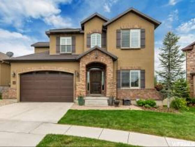 Primary Photo - Unique 2 Story Home w attached 2 car