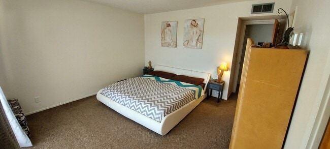 Main Bedroom - 8500 E Old Spanish Trl