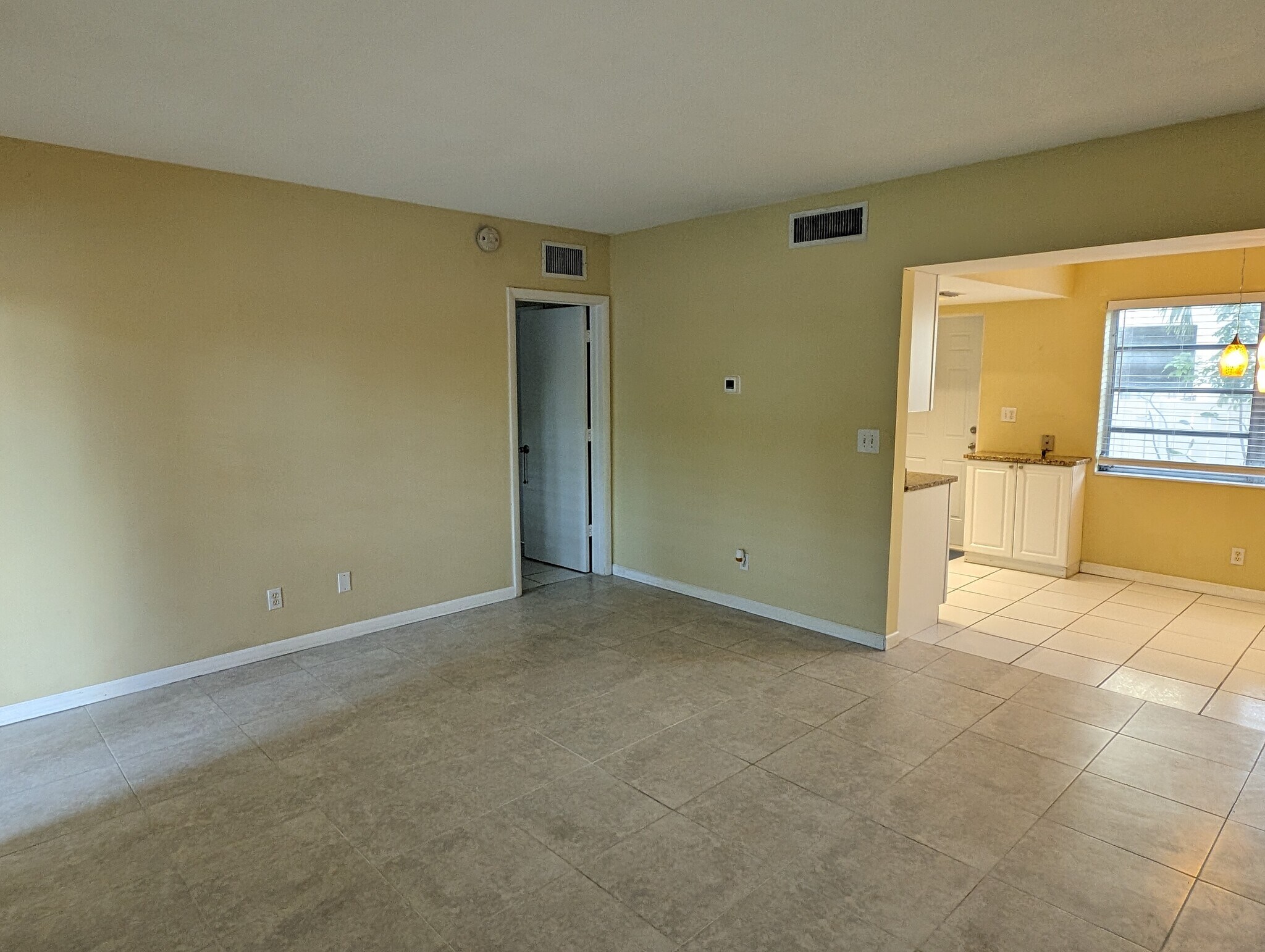 Living Room - 2451 NE 49th St