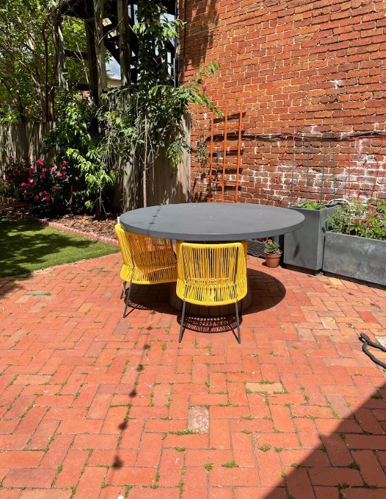 Backyard - 751 10th St SE