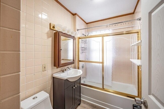 Bathroom - 80 Shawmut St