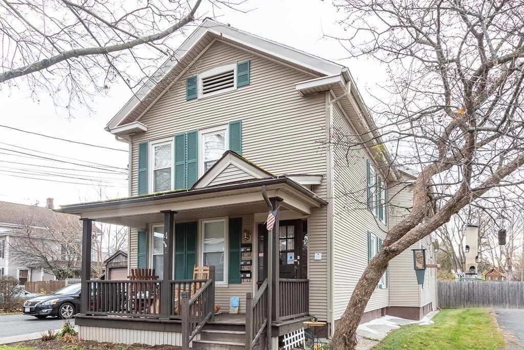 Building Photo - 4 Shepard St