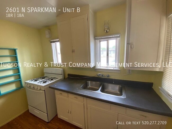 Building Photo - 2601 N SPARKMAN-Unit B
