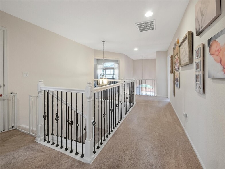 Upstairs Hall - 1048 Orion Way