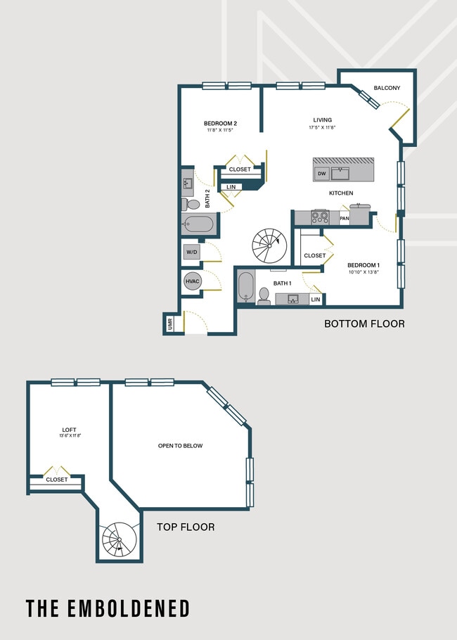 Floorplan - Margaux Midtown
