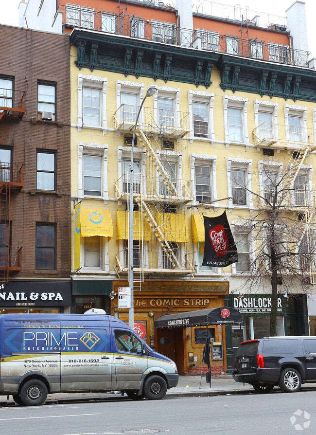 Building Photo - 1568 Second Avenue
