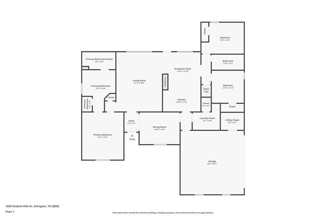 Building Photo - 7658 Shadow Hills Dr