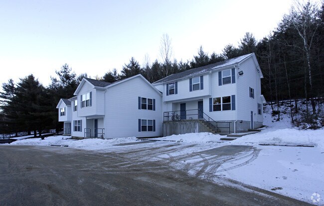 Primary Photo - Cottage Street Apartments