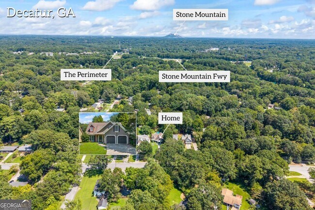 Building Photo - 1249 McLendon Dr