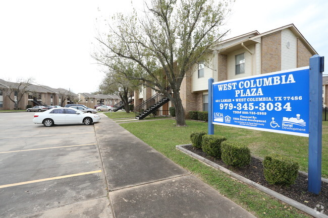 Primary Photo - West Columbia Plaza Apartments