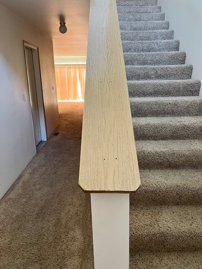 view from entry - 5557 Glenridge Way