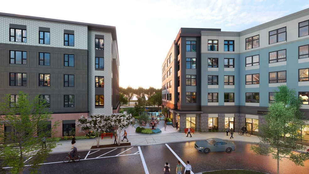 Building Photo - Tempo & Tandem