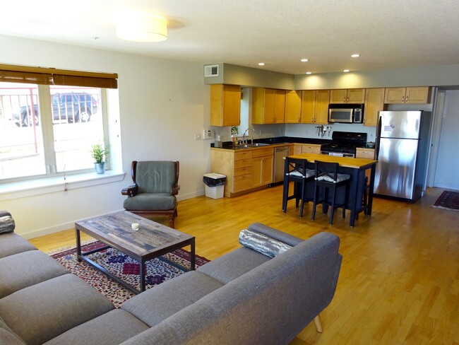 Building Photo - Furnished Two Bedroom Condo In Lo-Hi!! AMA...