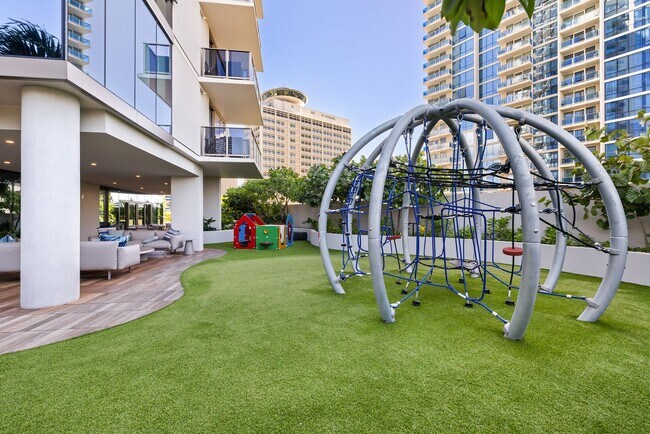 Building Photo - Sky Ala Moana West #1508 - Live in the heart of Honolulu!