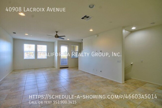 Building Photo - 40908 Lacroix Avenue'