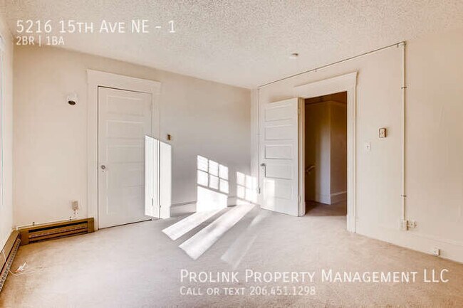 Building Photo - 5216 15th Ave NE