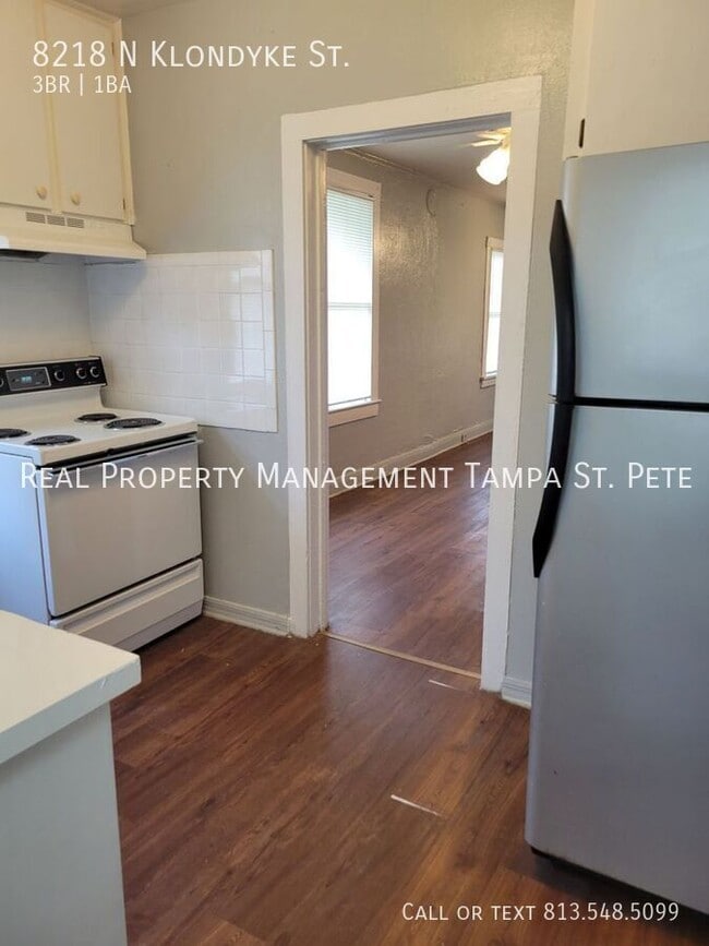 Building Photo - 8218 N Klondyke St